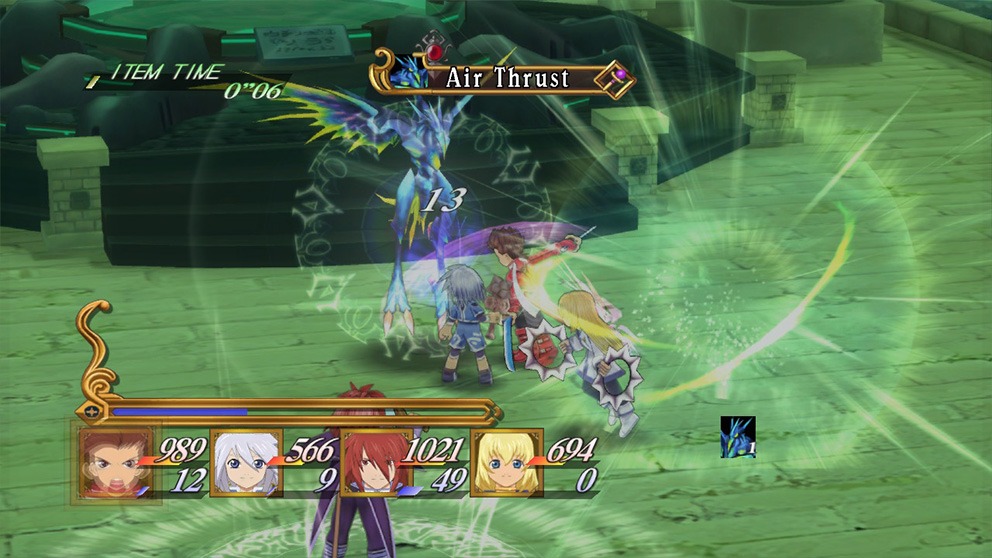 Tales of Symphonia Walkthrough, Guide, Gameplay, and Wiki - News