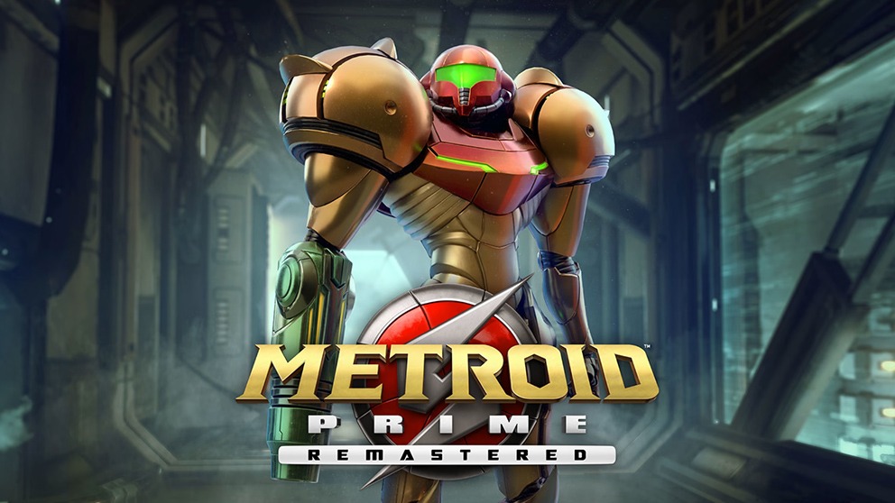 Metroid Prime Remastered Main Artwork