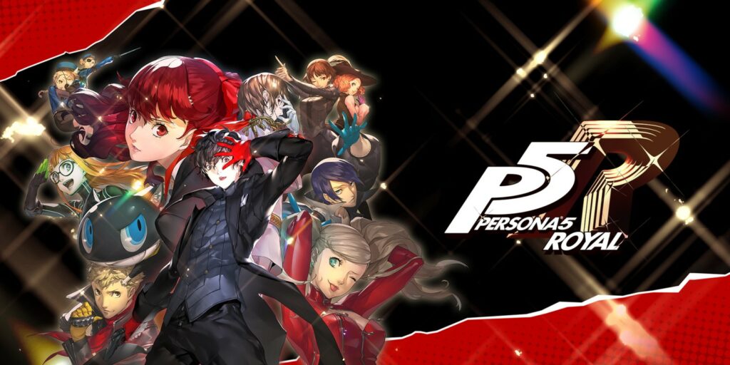 Persona 5: The Phantom X (Video Game) - TV Tropes