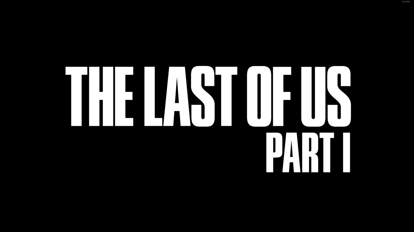 The Last of Us - Part 1 PC feature image