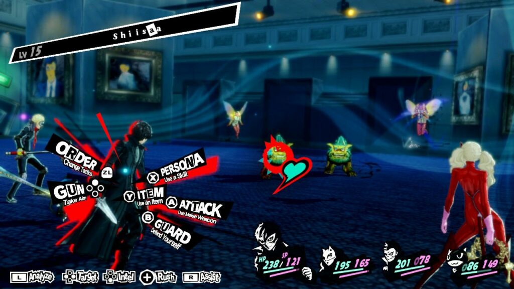 Persona 5 Royal PC secrets reveal unused JRPG game elements