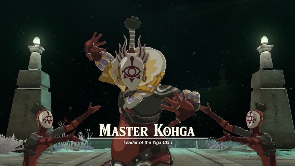 Master Kohga