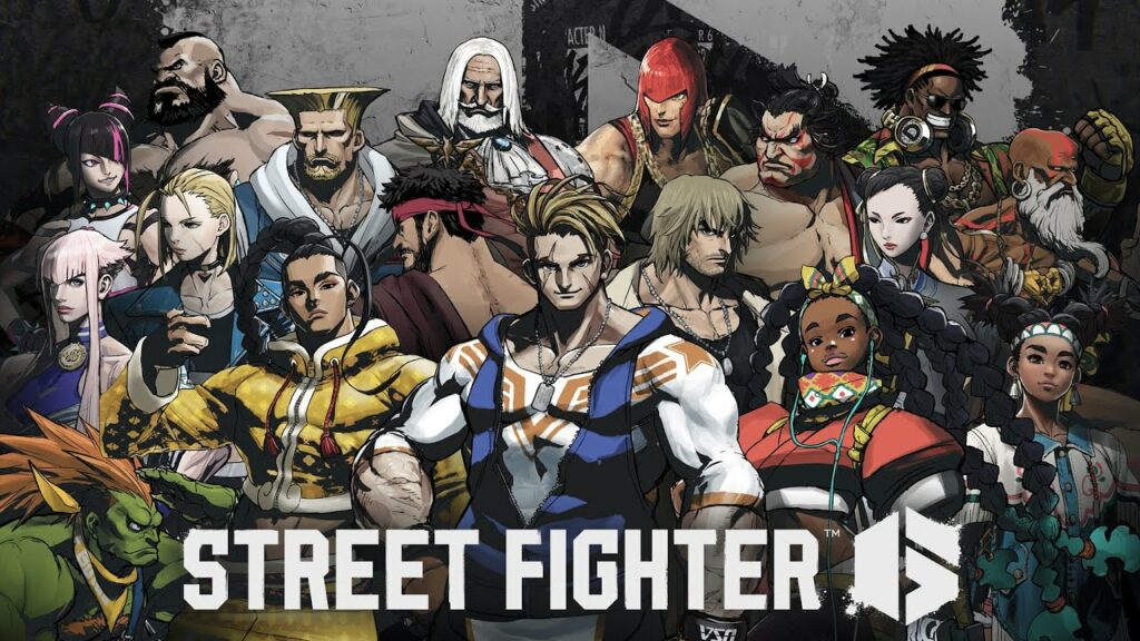 Street Fighter 6' é anunciado em teaser; relembre os principais