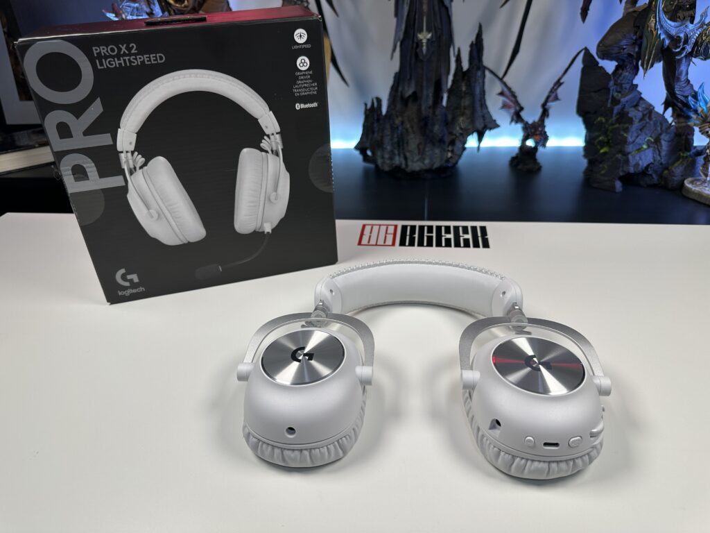 Logitech G Pro X 2 Lightspeed Headset 
