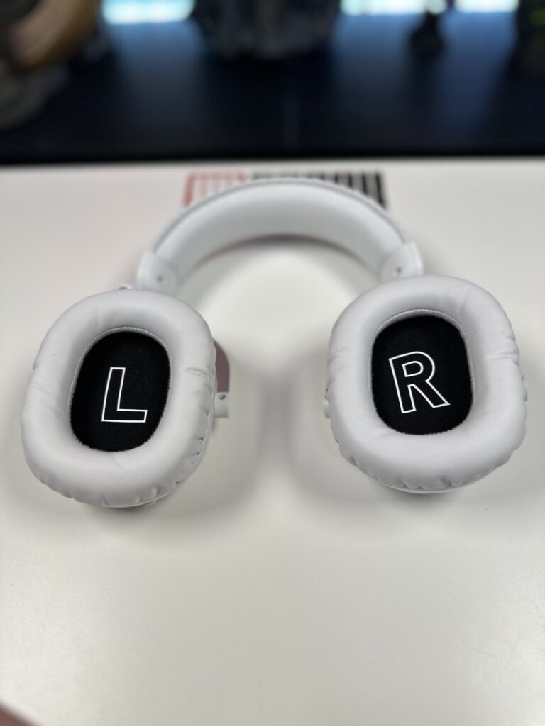 Logitech G Pro X 2 Lightspeed Headset Left Right