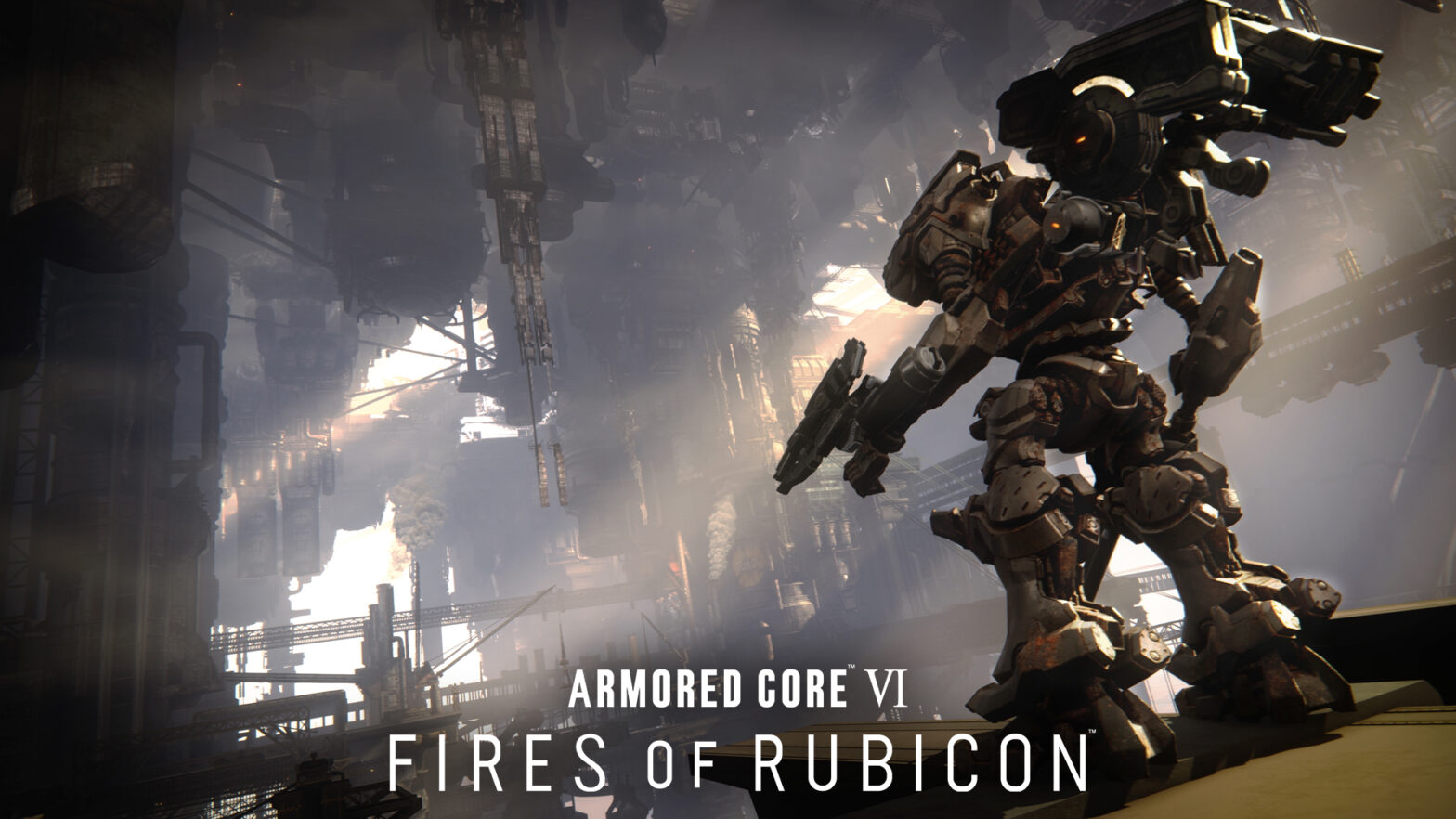 Feature image of Armored Core VI: Fires of Rubicon