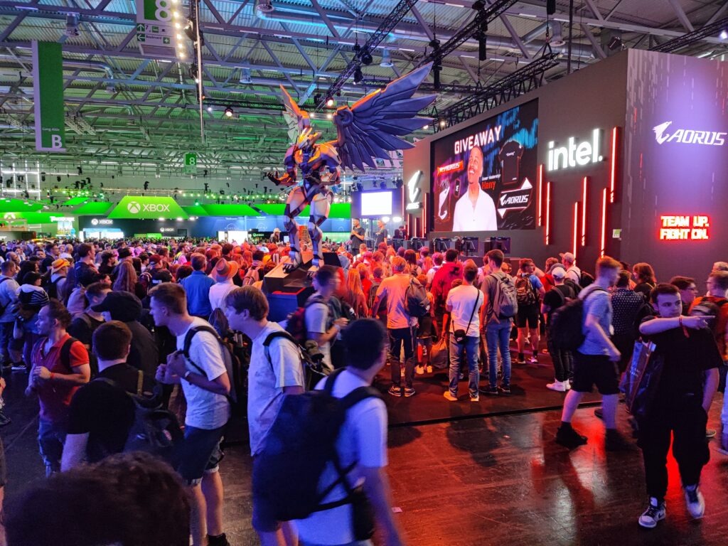 All the Humble Games Fun at Gamescom 2023 - Humble Games