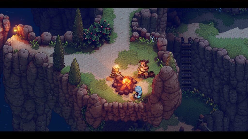 Retro-Inspired RPG Sea Of Stars From The Messenger Developer Sabotage  Studio Is On Track For 2023 Release - PlayStation Universe