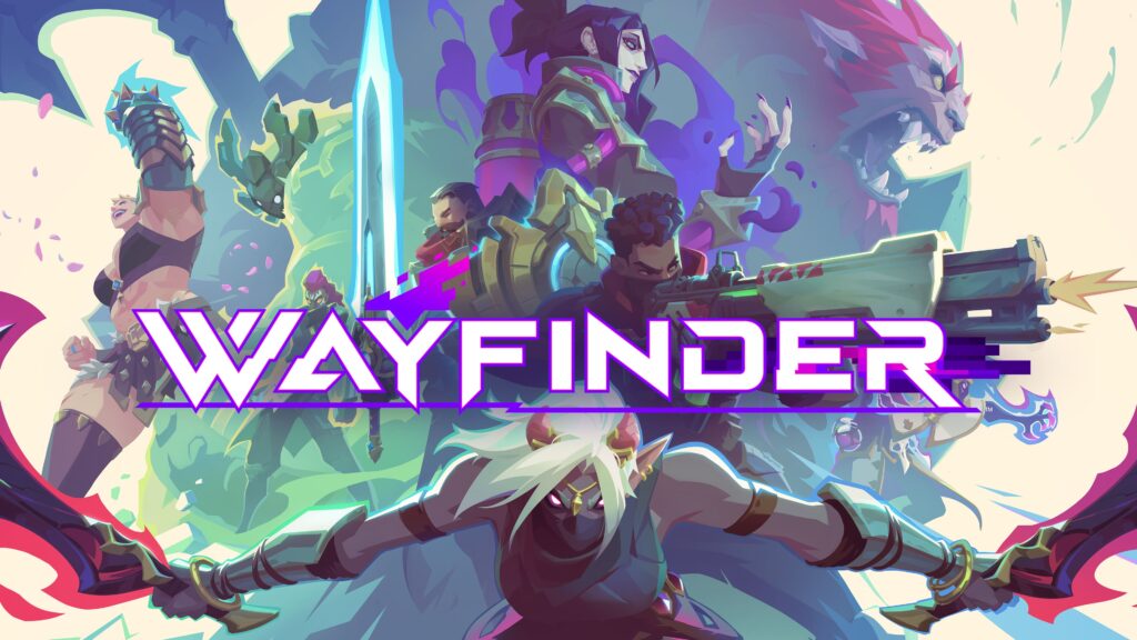 Wayfinder cover art 