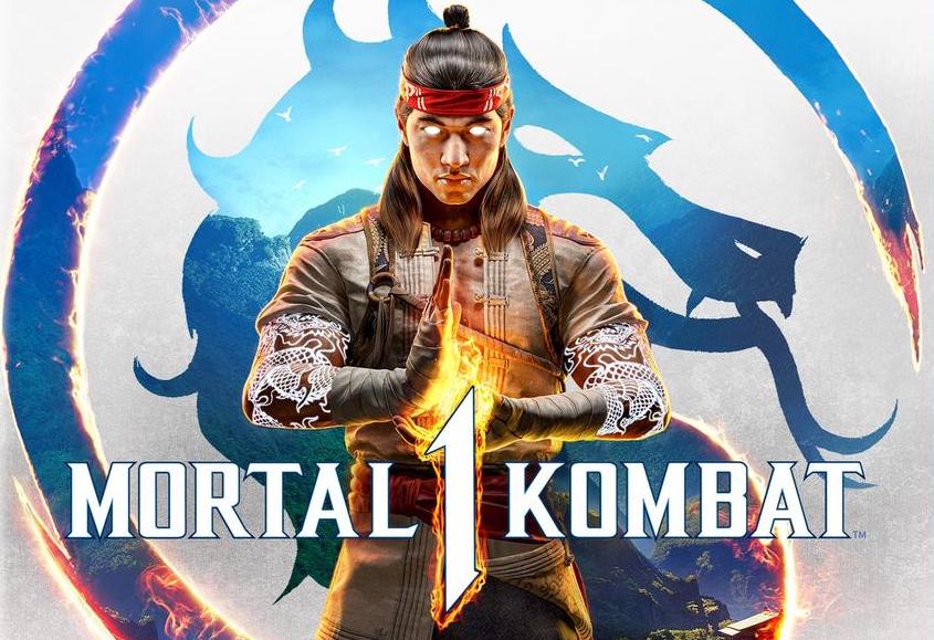 Mortal Kombat main Image