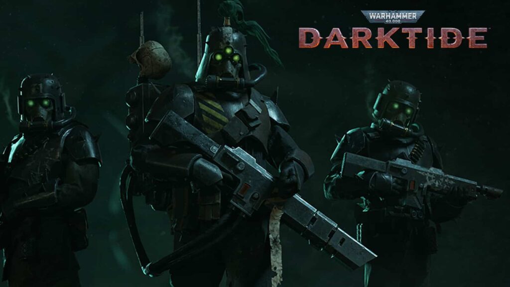 Darktide cover art