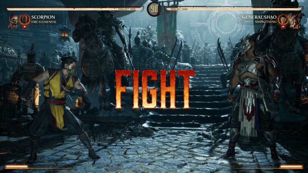 Near) Flawless Victory- Mortal Kombat Review - Tech-Gaming