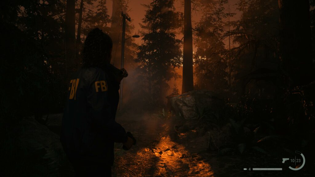 Sam Lake and Remedy on Alan Wake 2's move to survival horror and pushing  the franchise's boundaries