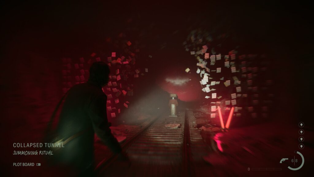 Broken Alan Wake 2 Xbox achievement quickly fixed by Remedy