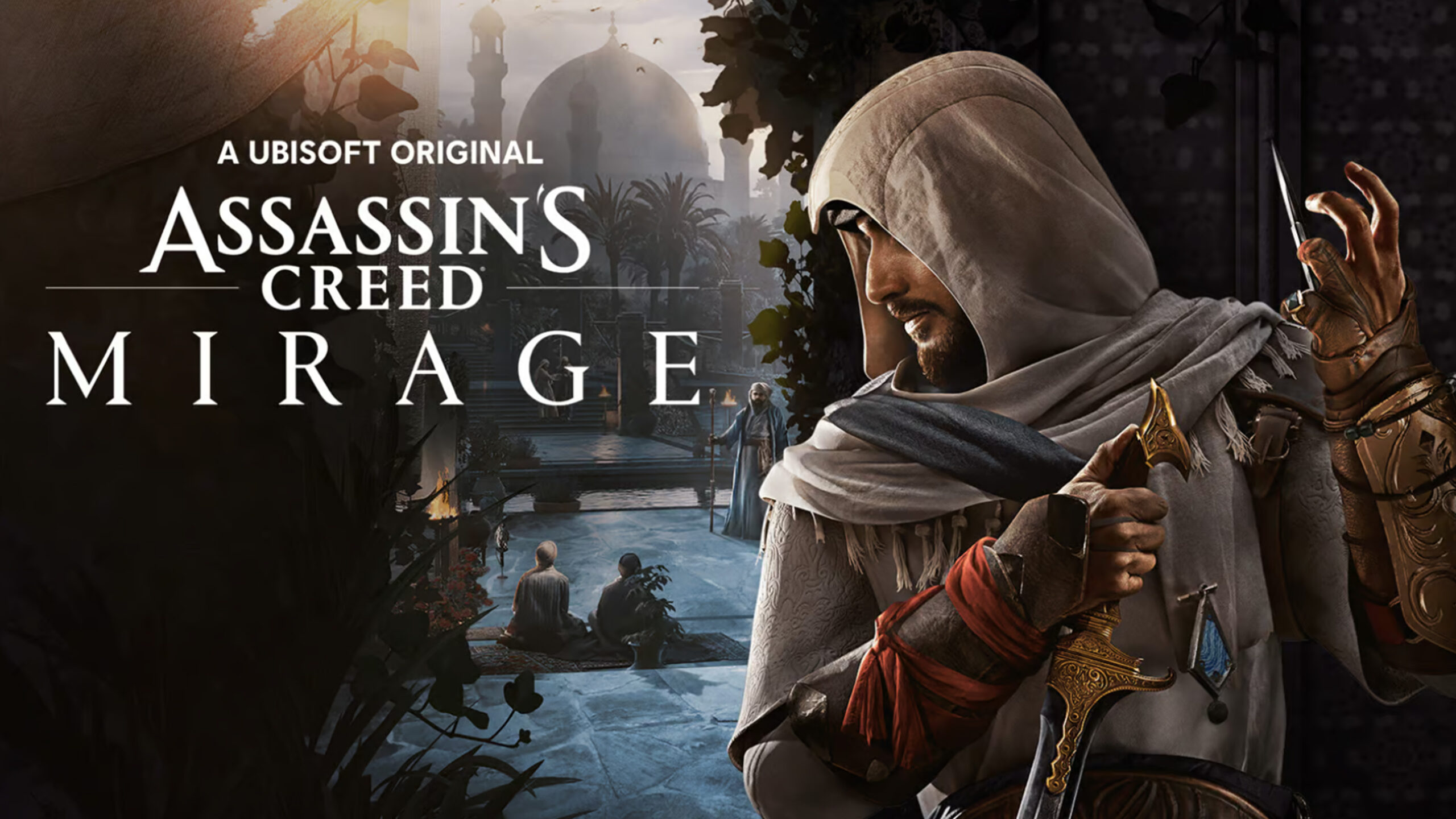 Assassin's Creed Mirage - Main Art