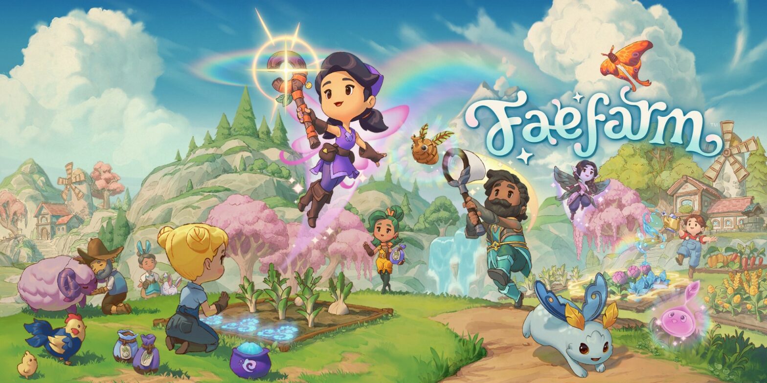 Fae Farm - Featured Image