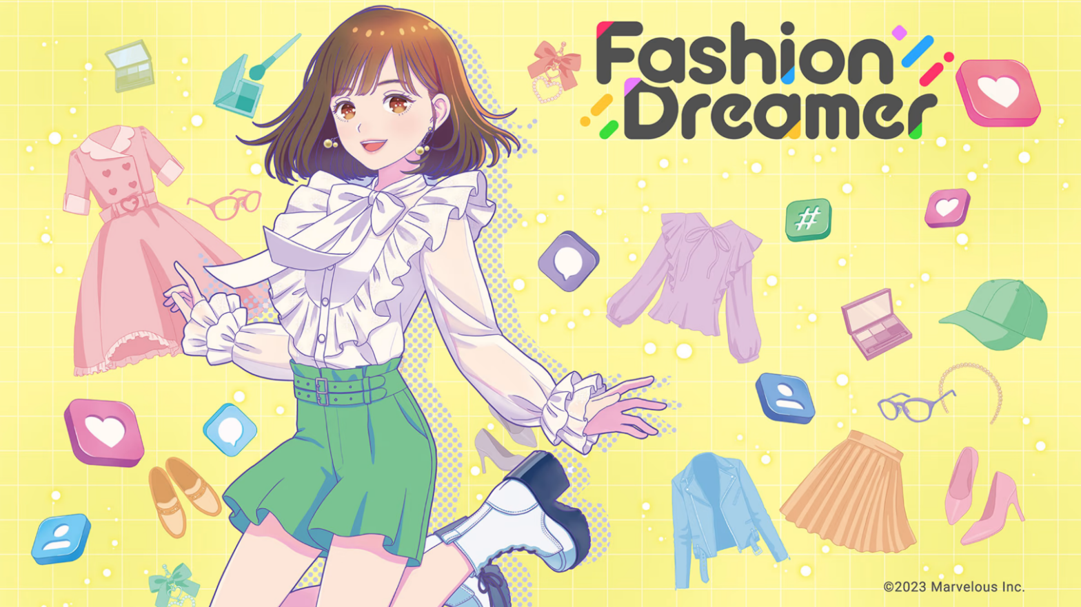 Fashion Dreamer - Main Art