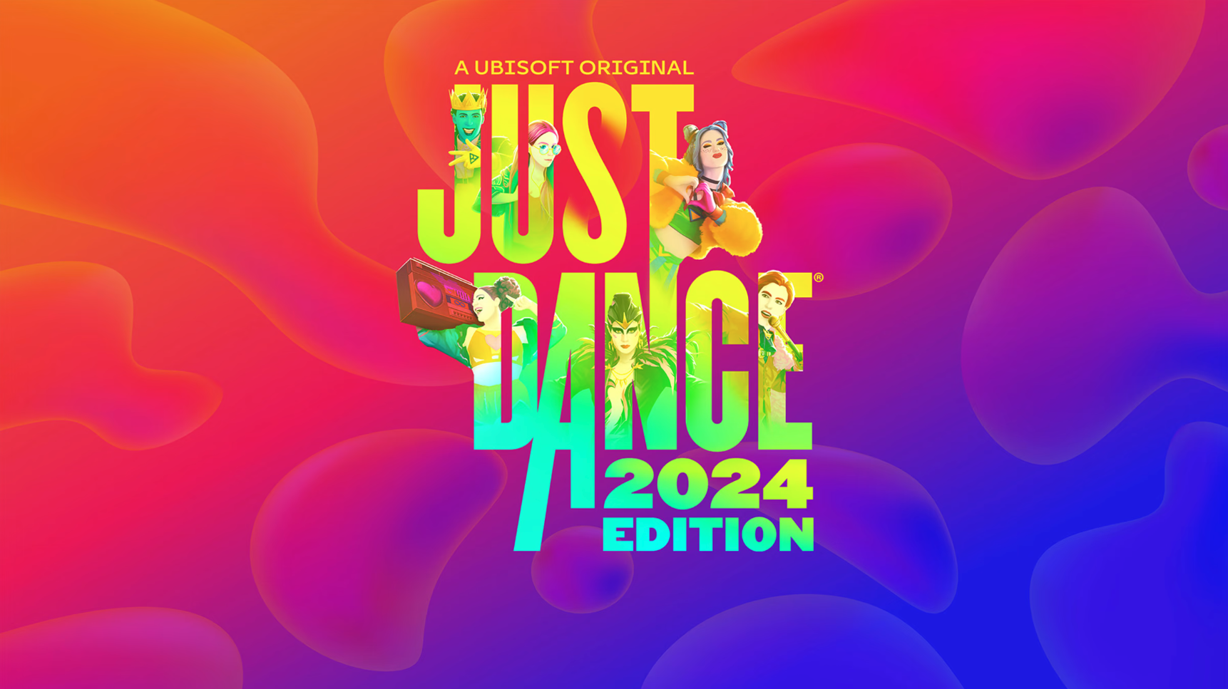 Just Dance 2024 - Key Art 1