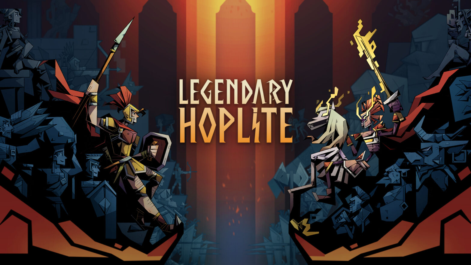 Legendary Hoplite feature image