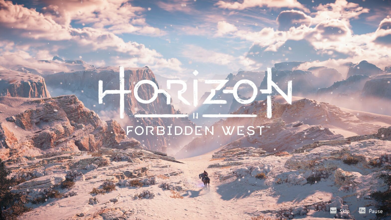 Horizon Forbidden West Complete Edition feature image