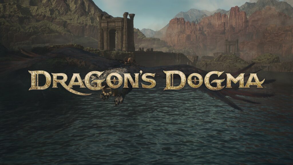Dragon's Dogma 2 Title