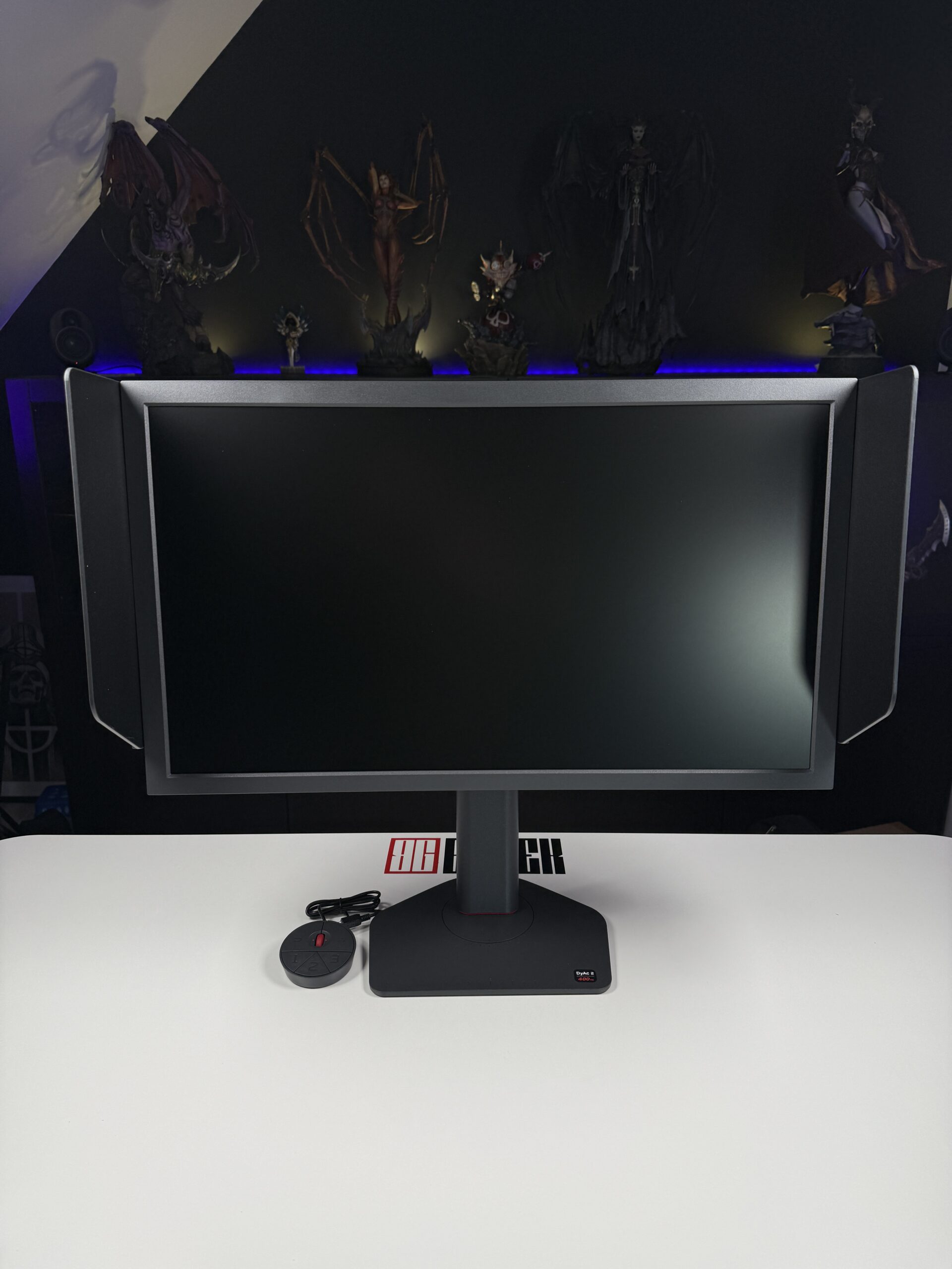 BenQ Zowie XL2566X+ feature image