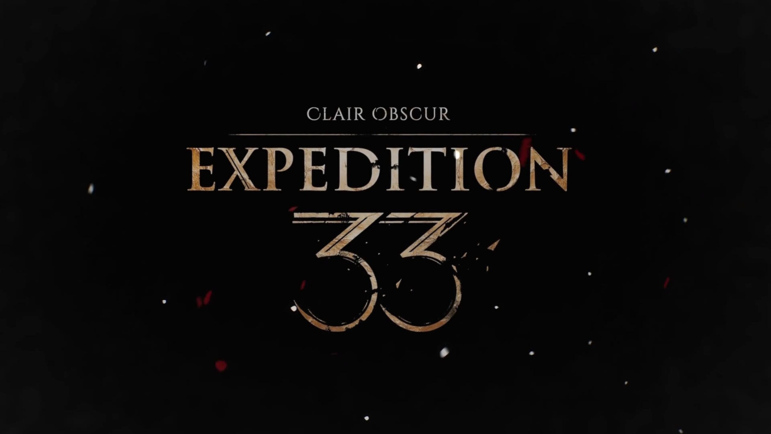 Clair Obscur Expedition 33 - Main Art