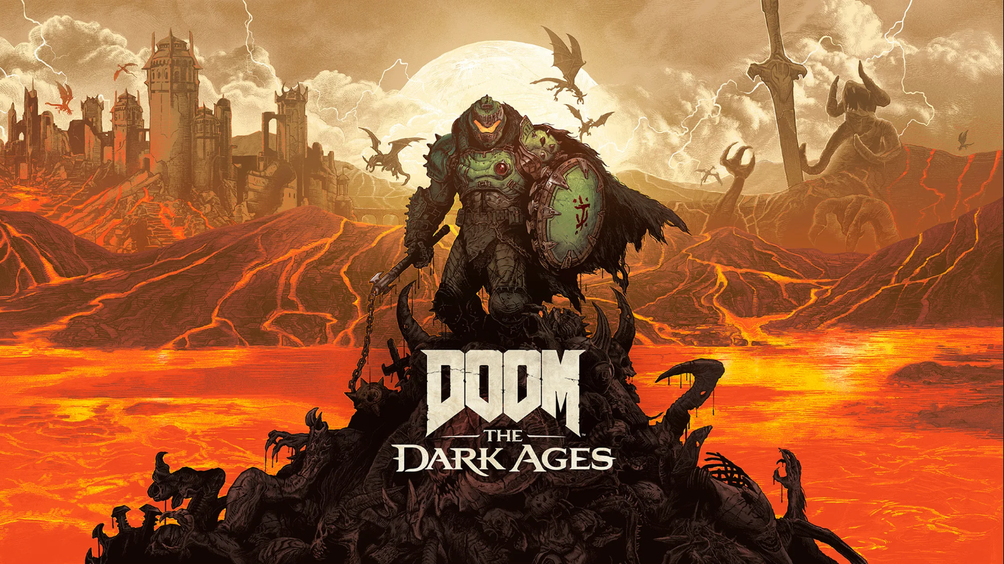 Doom: The Dark Ages - Featured Image