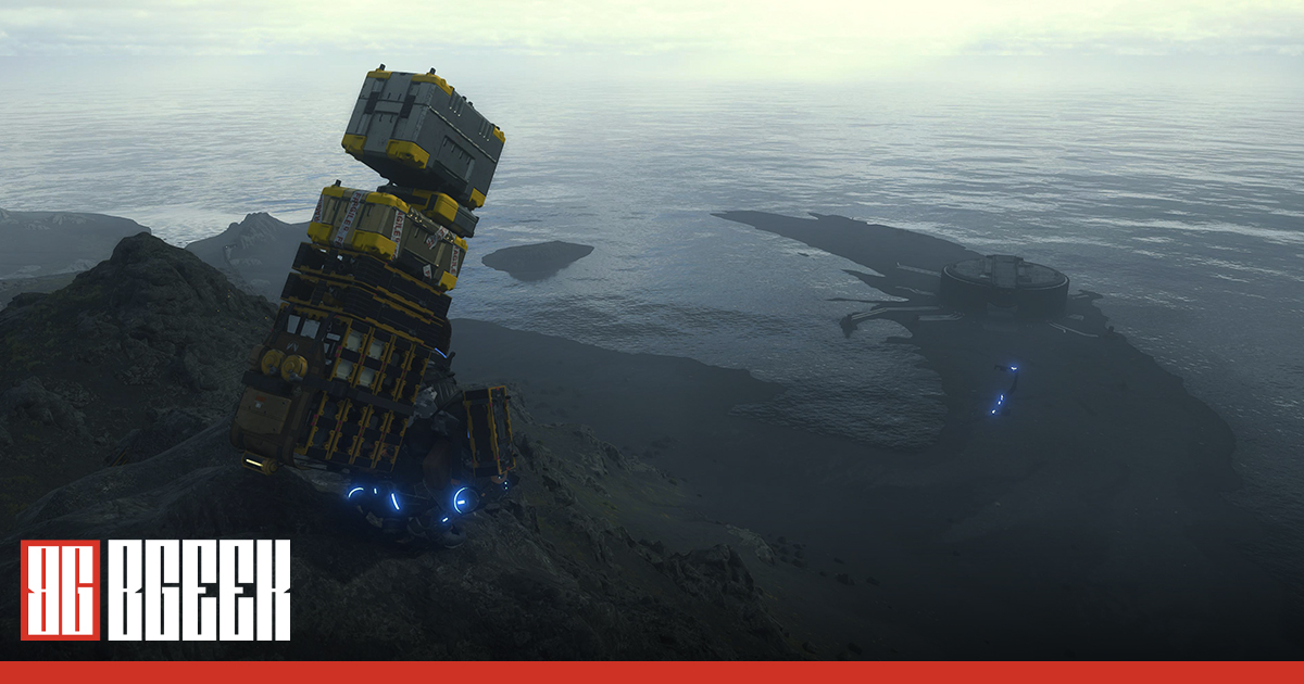 Death Stranding 2: On the Beach Review - Delivering Hope at the End of ...