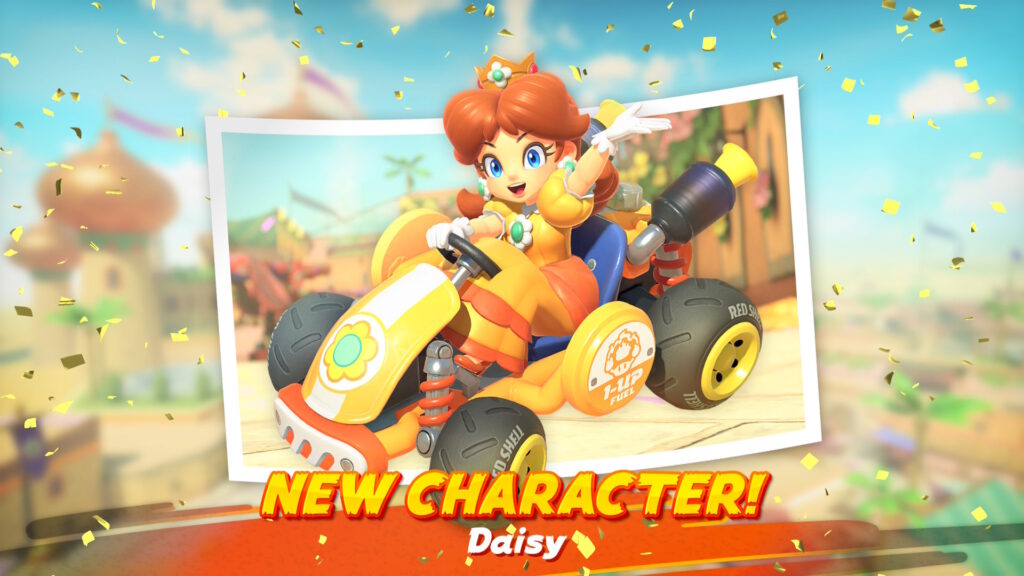 Mario Kart World - Unlocking Characters