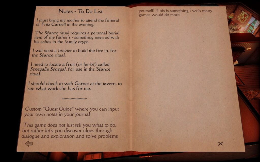 The Necromancer's Tale