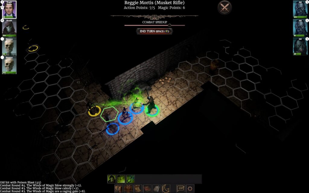 The Necromancer's Tale