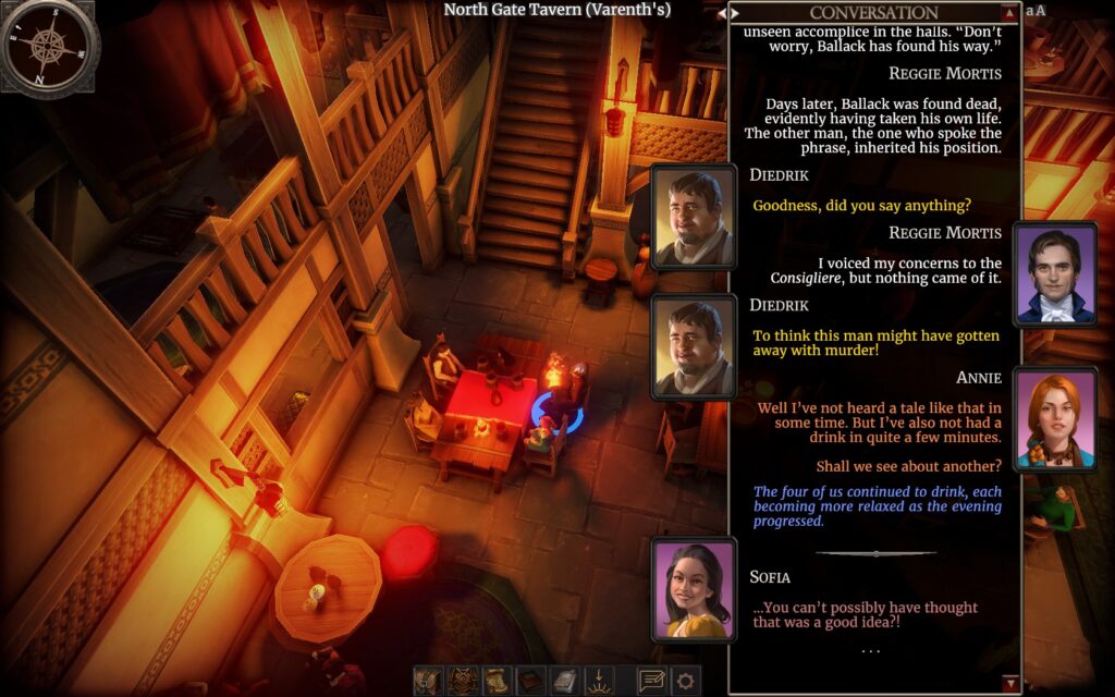 The Necromancer's Tale