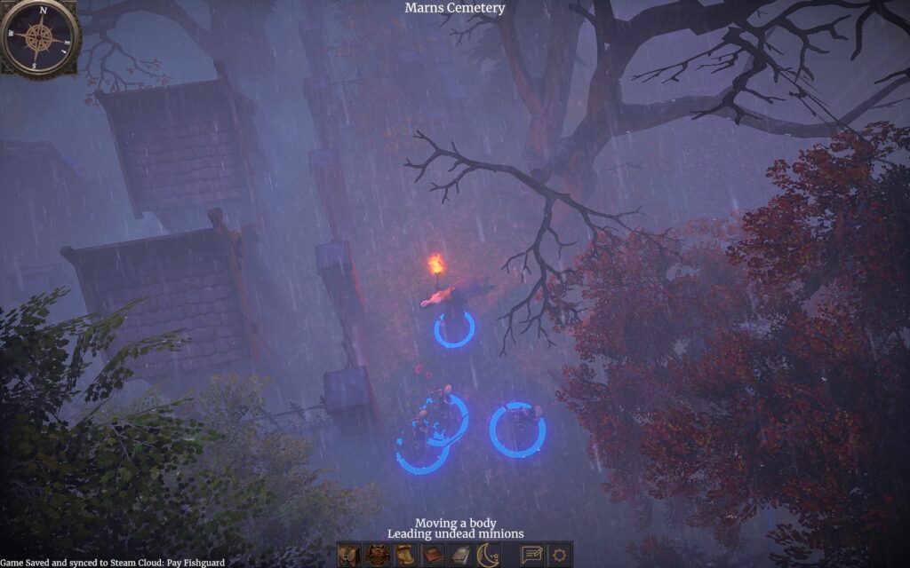 The Necromancer's Tale