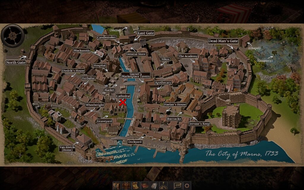 The Necromancer's Tale