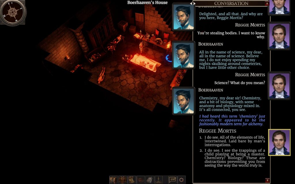 The Necromancer's Tale