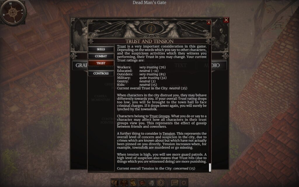 The Necromancer's Tale