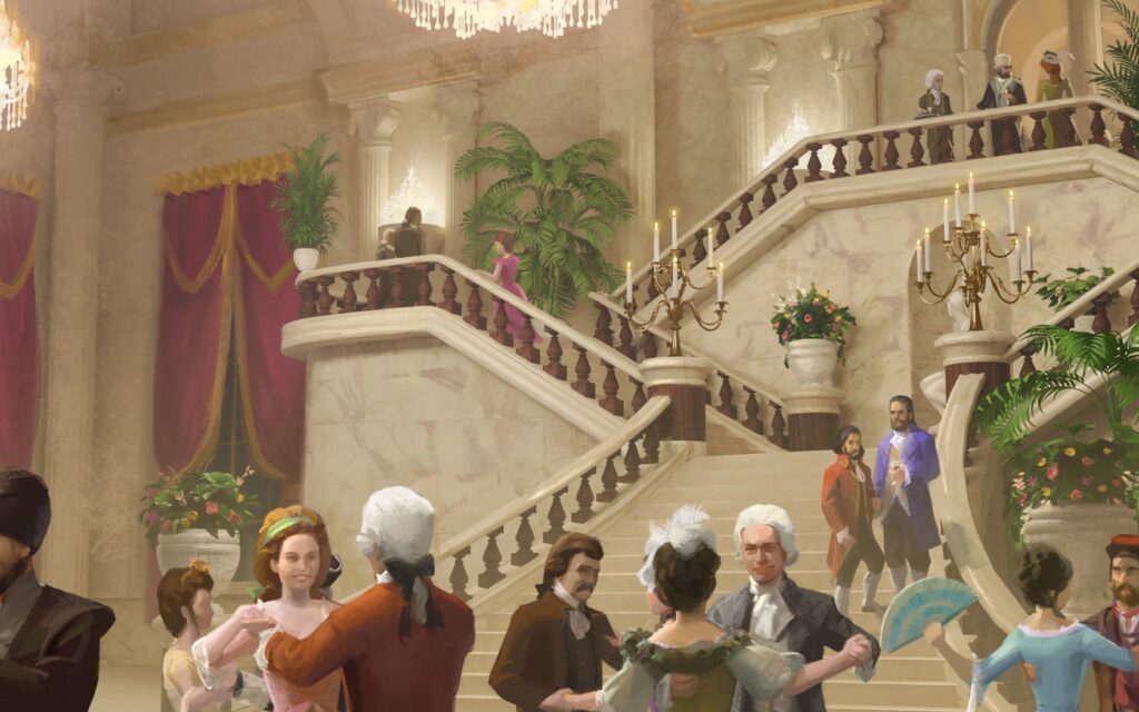 The Necromancer's Tale