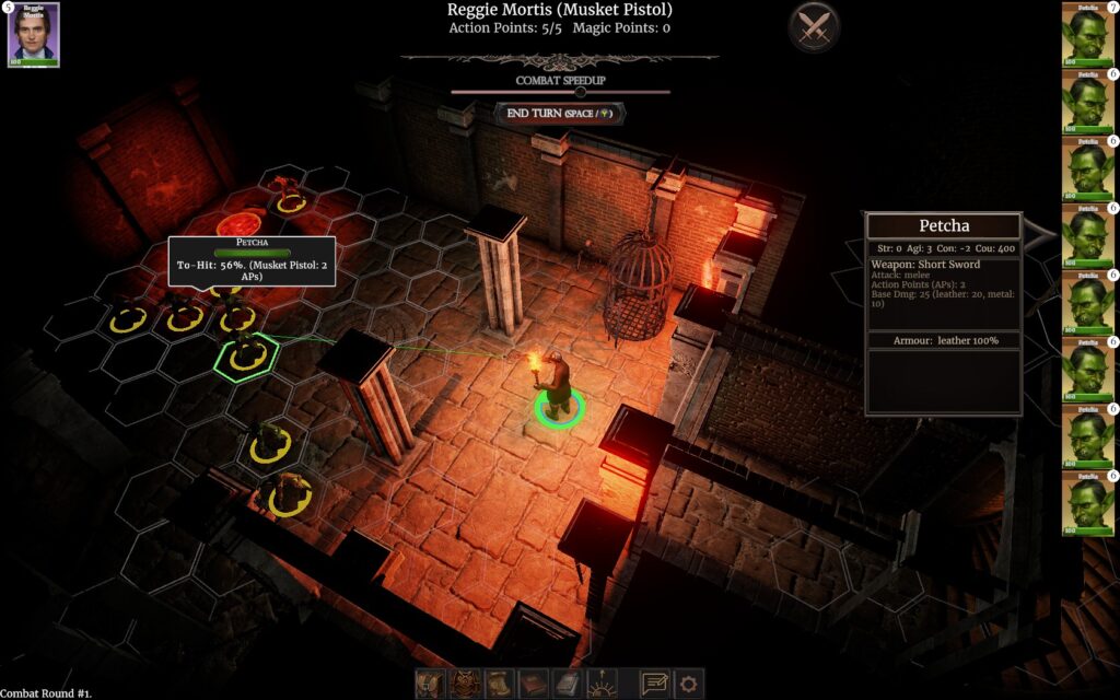 The Necromancer's Tale