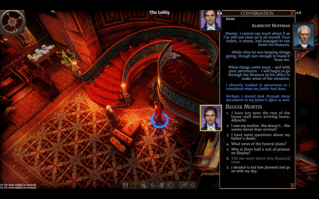 The Necromancer's Tale