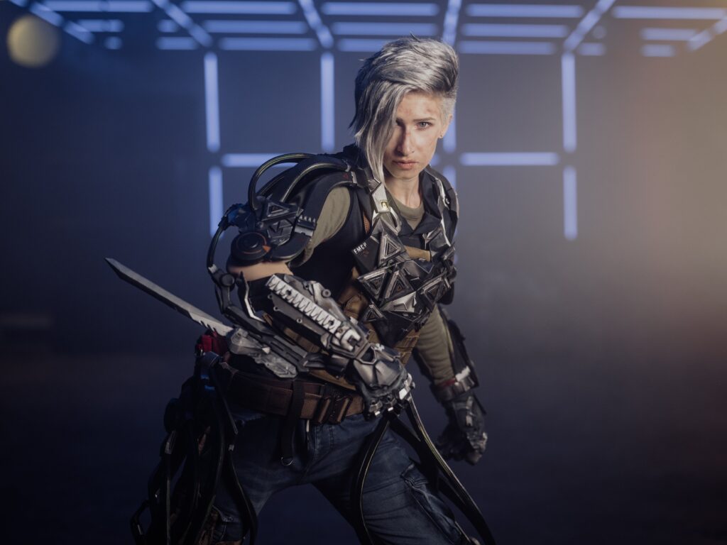 Maike Huster at Gamescom 2025