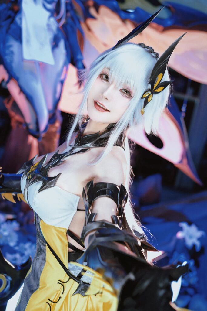 Yuji Bgeek Cosplayer at Gamescom 2025