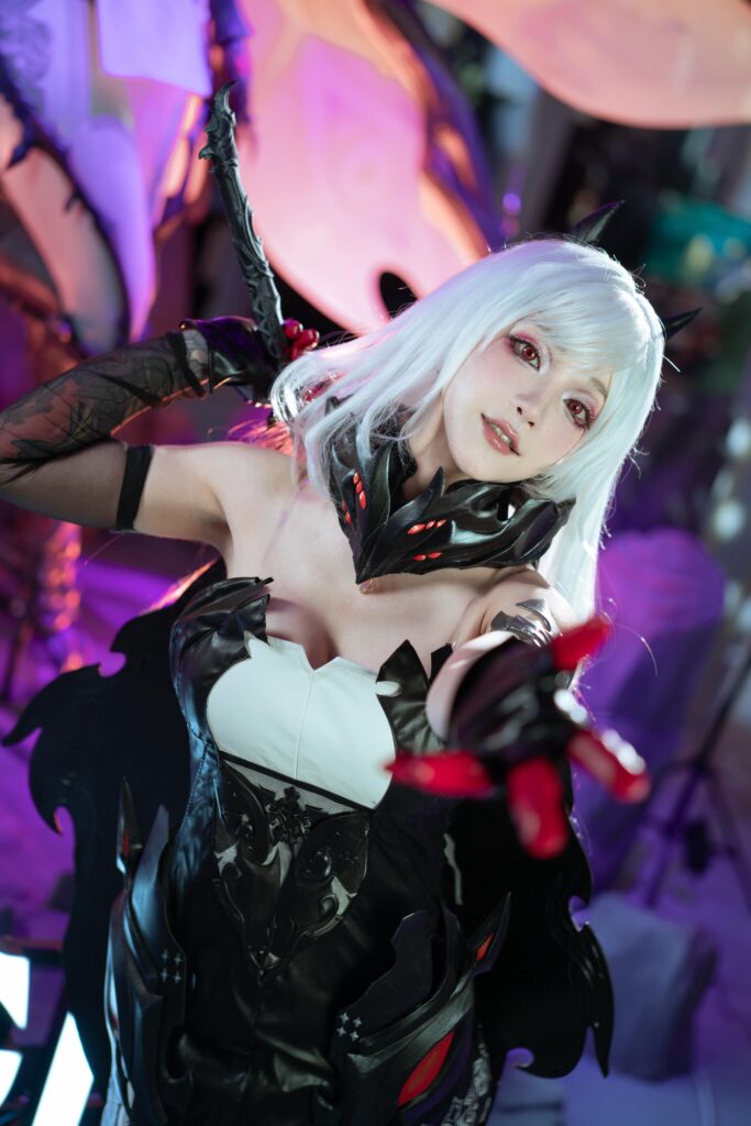 Yuji at Gamescom 2025