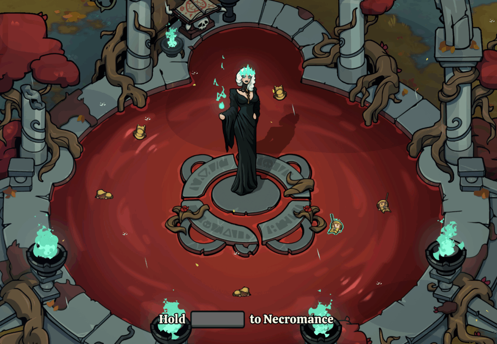 Be my Horde