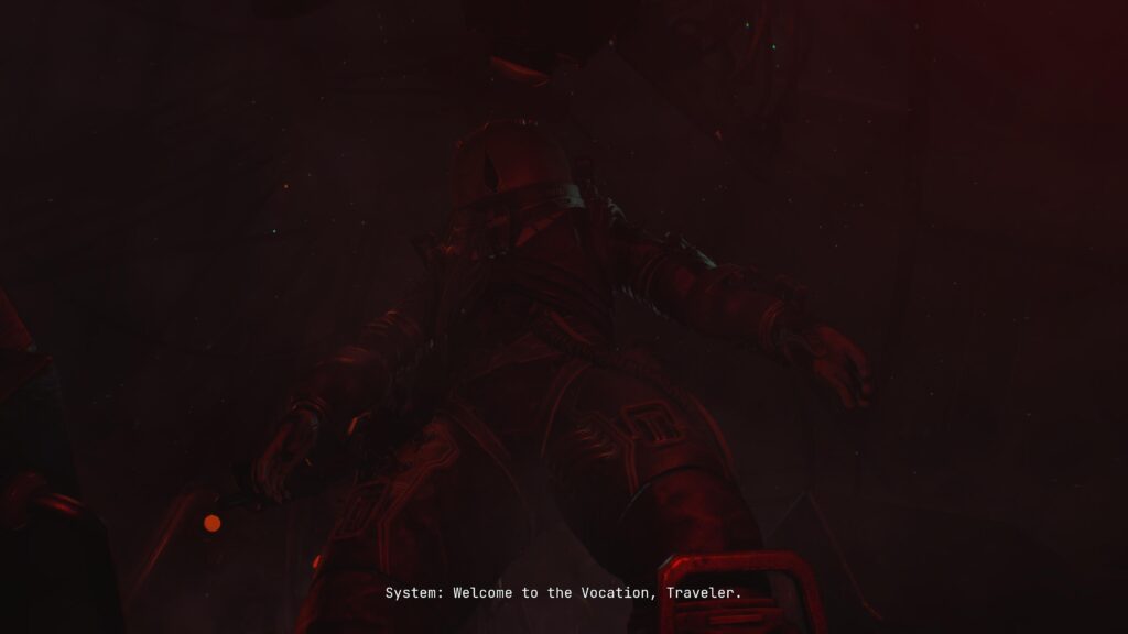 Cronos The New Dawn - The Traveller