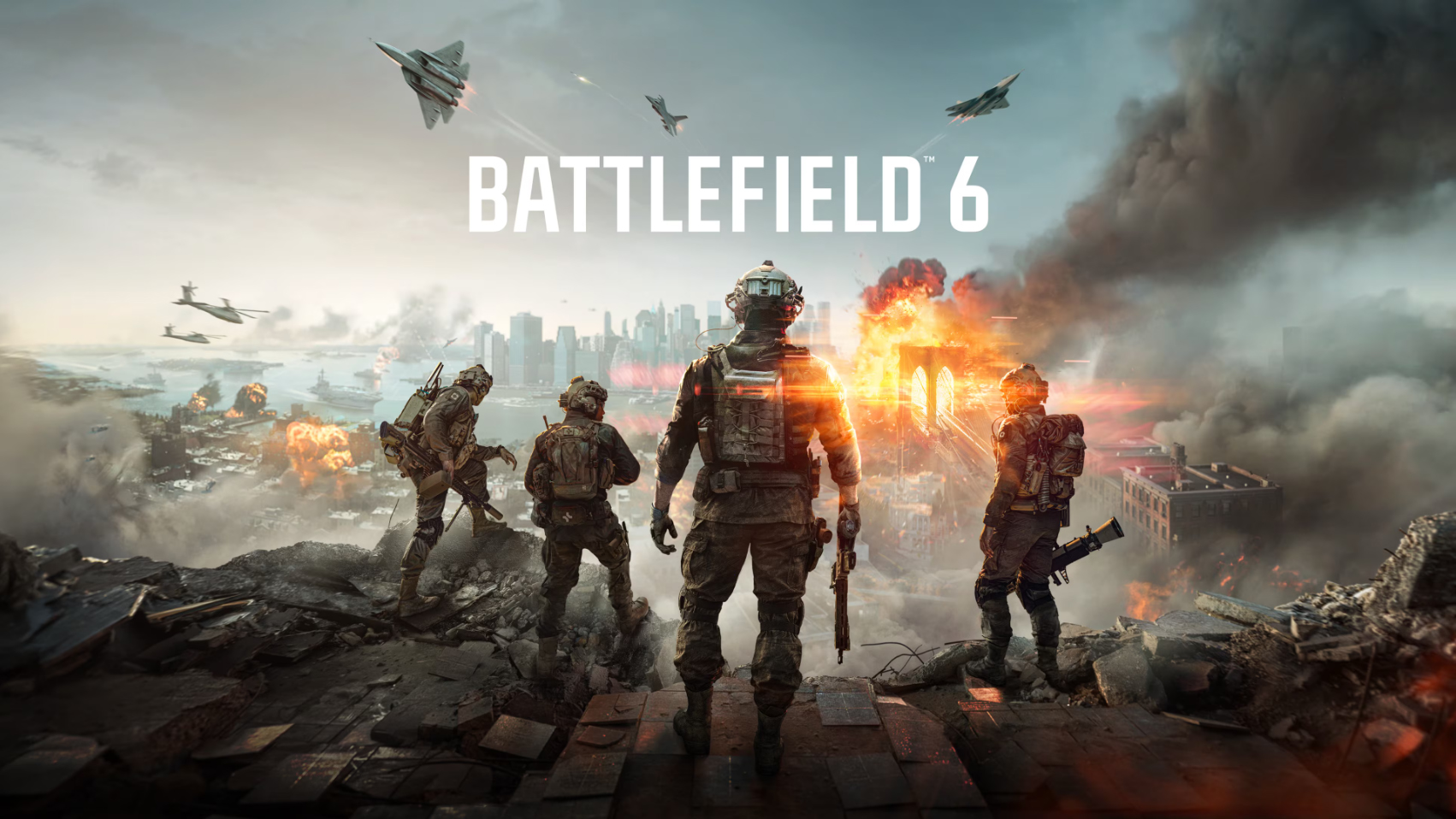 Battlefield 6 - Featured Image