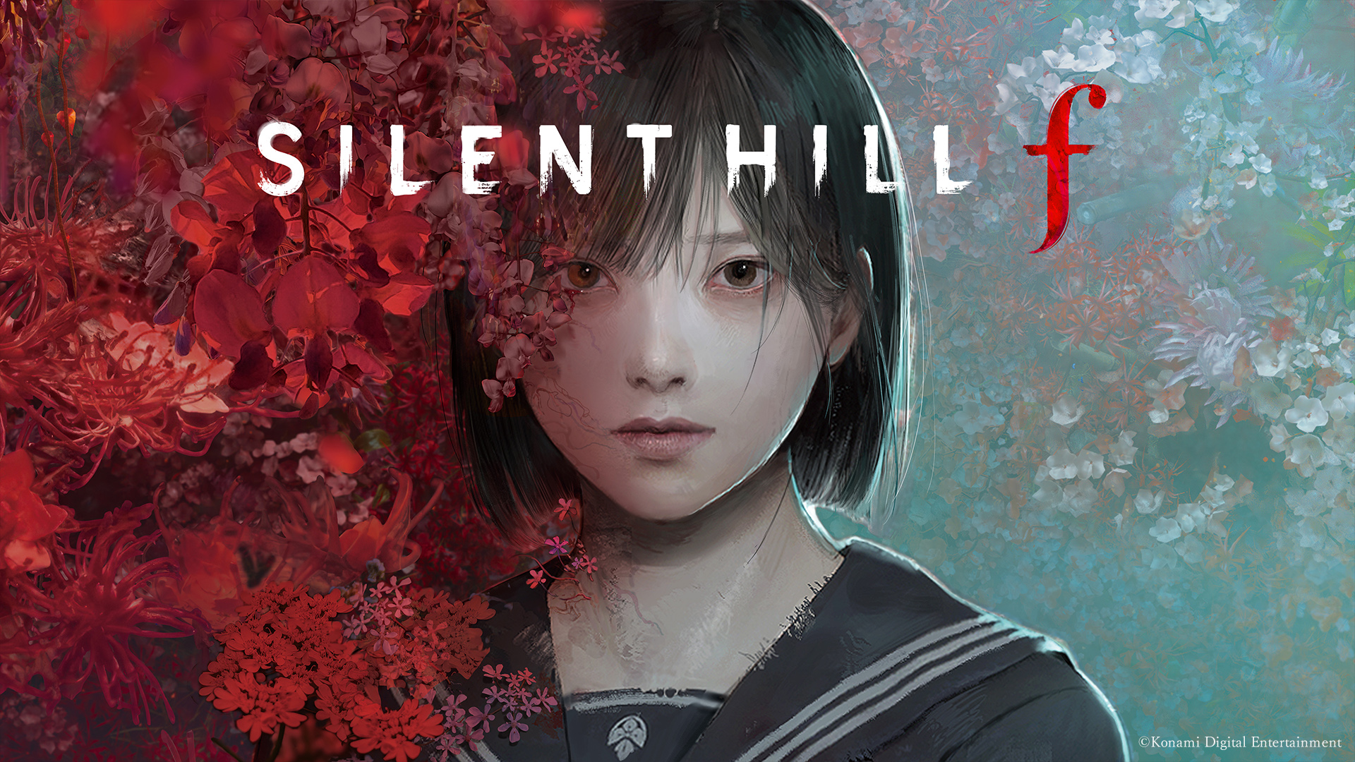 SILENT HILL f - Key Visual