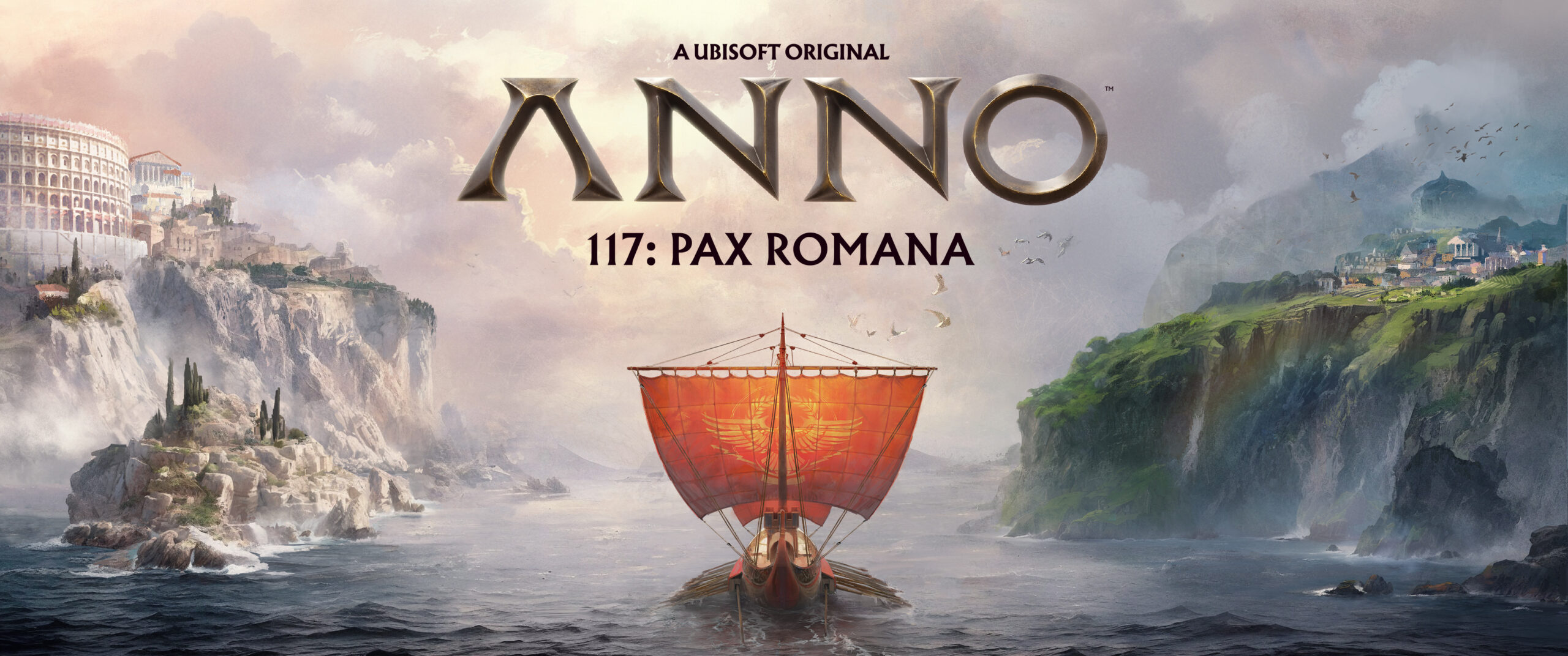 Anno 117: Pax Romana feature image