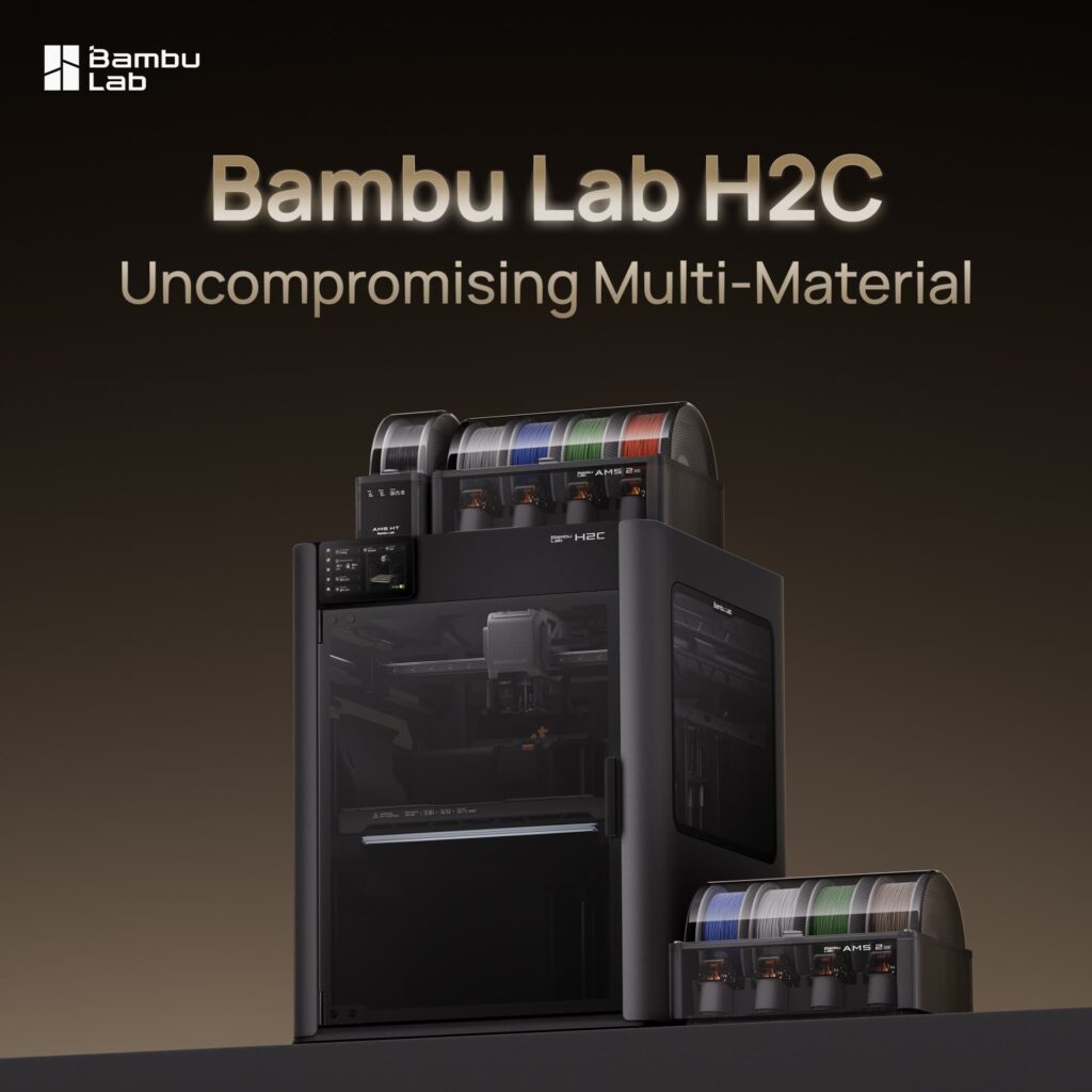 Bambu Lab H2C