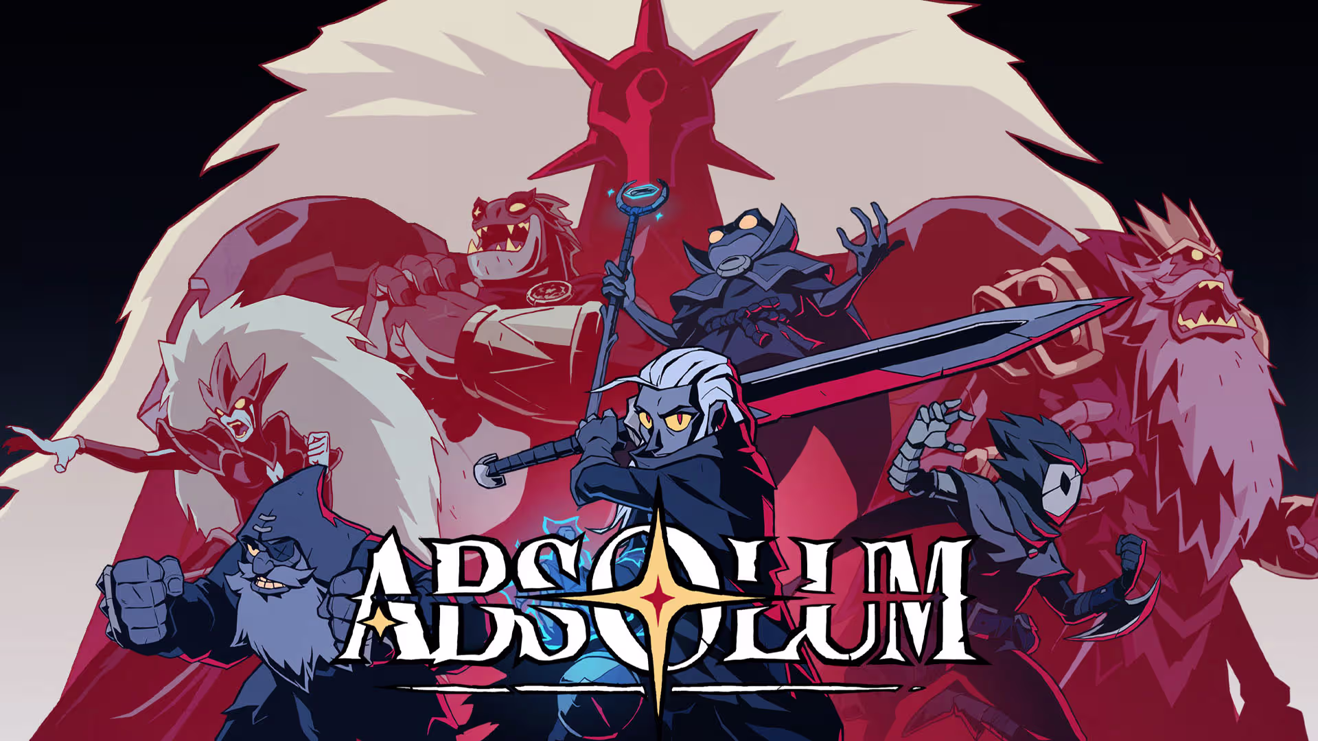 Absolum - Cover Art